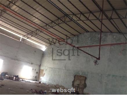 Commercial Space in Industrial Estate for Rent in Telangana
